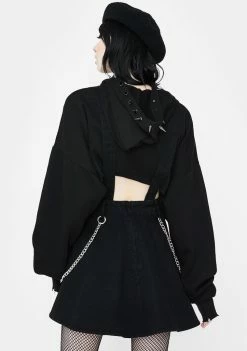 Jawbreaker Dresses Love Me Right Overall Dress