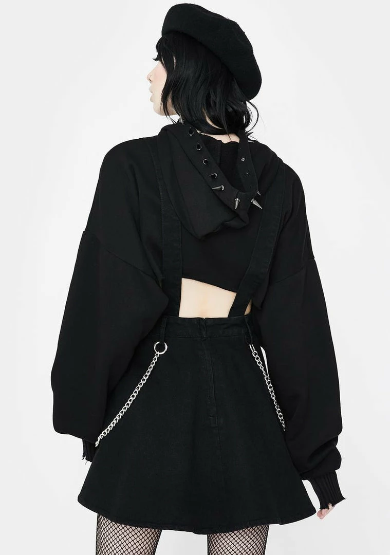 Jawbreaker Dresses Love Me Right Overall Dress