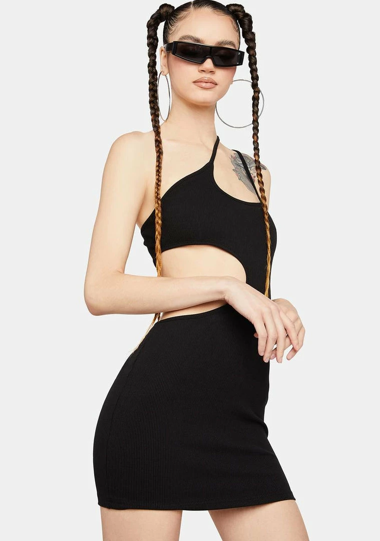 BY DYLN Campbell Mini Dress Dresses