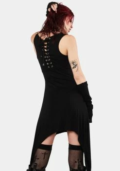 Jawbreaker Cauldron Handkerchief Dress