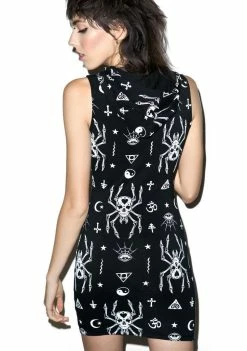 Jawbreaker Dresses Baby Longlegs Spider Dress