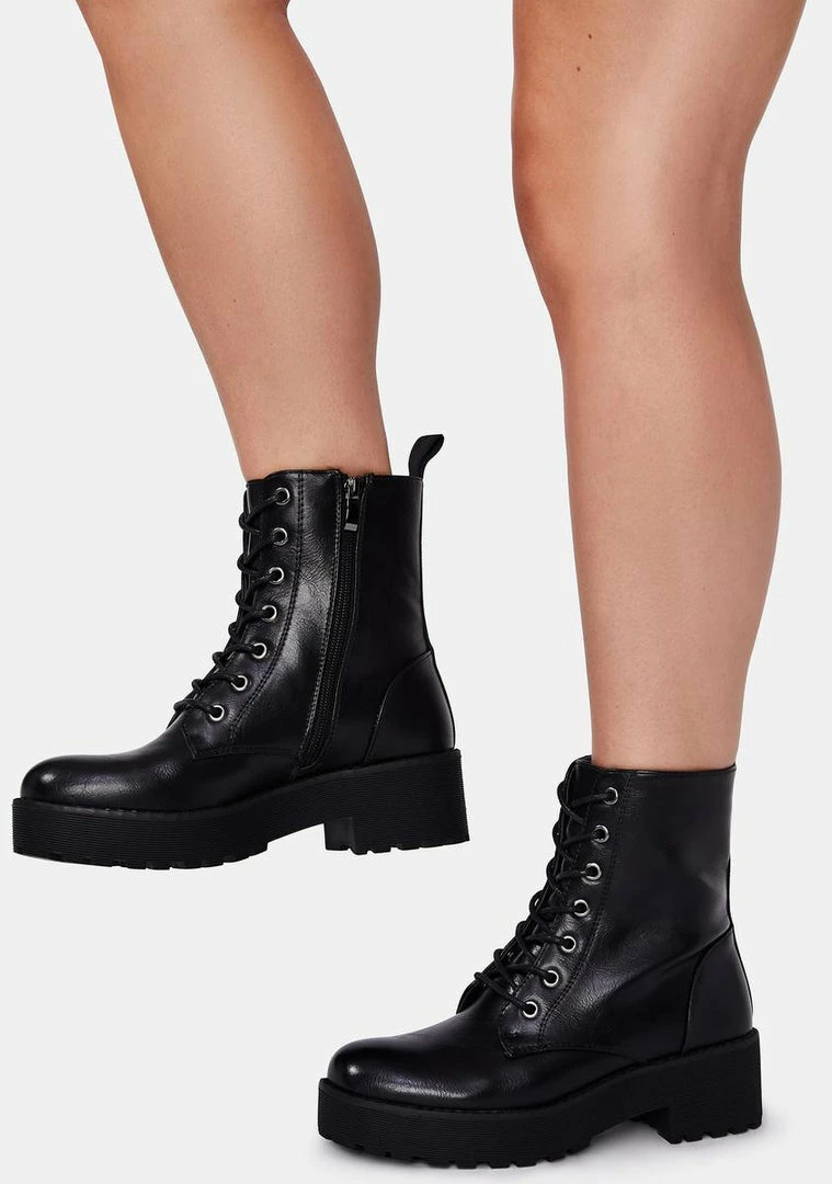 Dirty Laundry Boots & Booties Grim Mimosa Typa Morning Boots