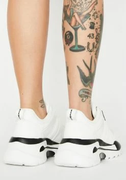 NOKWOL Namoney Chunky Sneakers