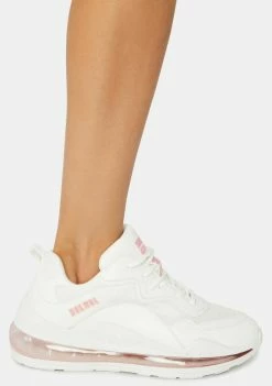 NOKWOL Pink Active Sneakers