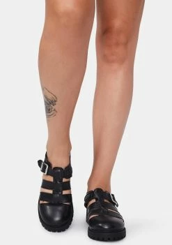 Dirty Laundry Charm School Dropout Sandals