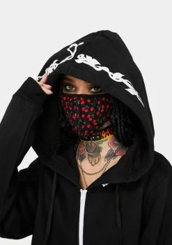 Jawbreaker U Okay Hun Graphic Hoodie Outerwear