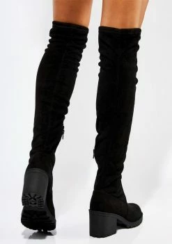 Dirty Laundry Linzy Knee High Boots