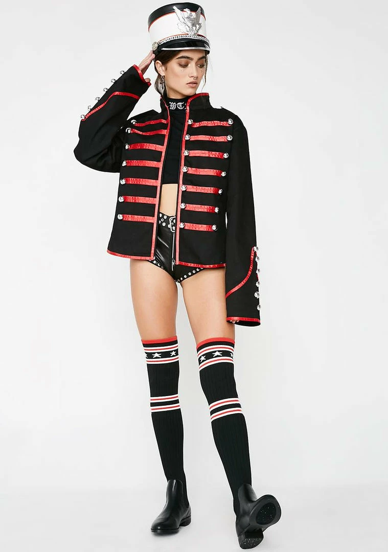 Jawbreaker Outerwear Drumline Dream Jacket