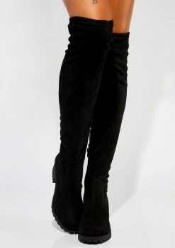 Dirty Laundry Linzy Knee High Boots