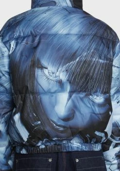 Basic Pleasure Mode Battle Angel Puffer Jacket