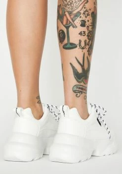 NOKWOL Poppy Chunky Sneakers