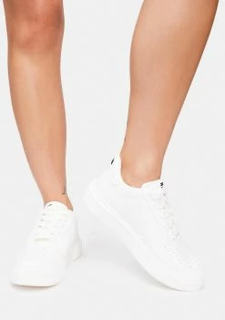 NOKWOL Angel Low Top Sneakers