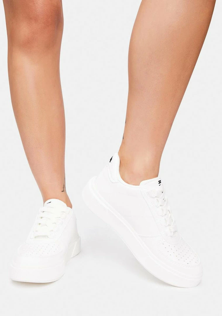 NOKWOL Angel Low Top Sneakers