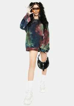 BY DYLN Xander Crewneck Sweatshirt Tops