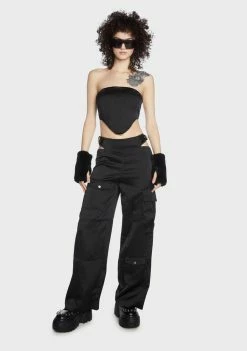 BY DYLN Gigi Cargo Pants