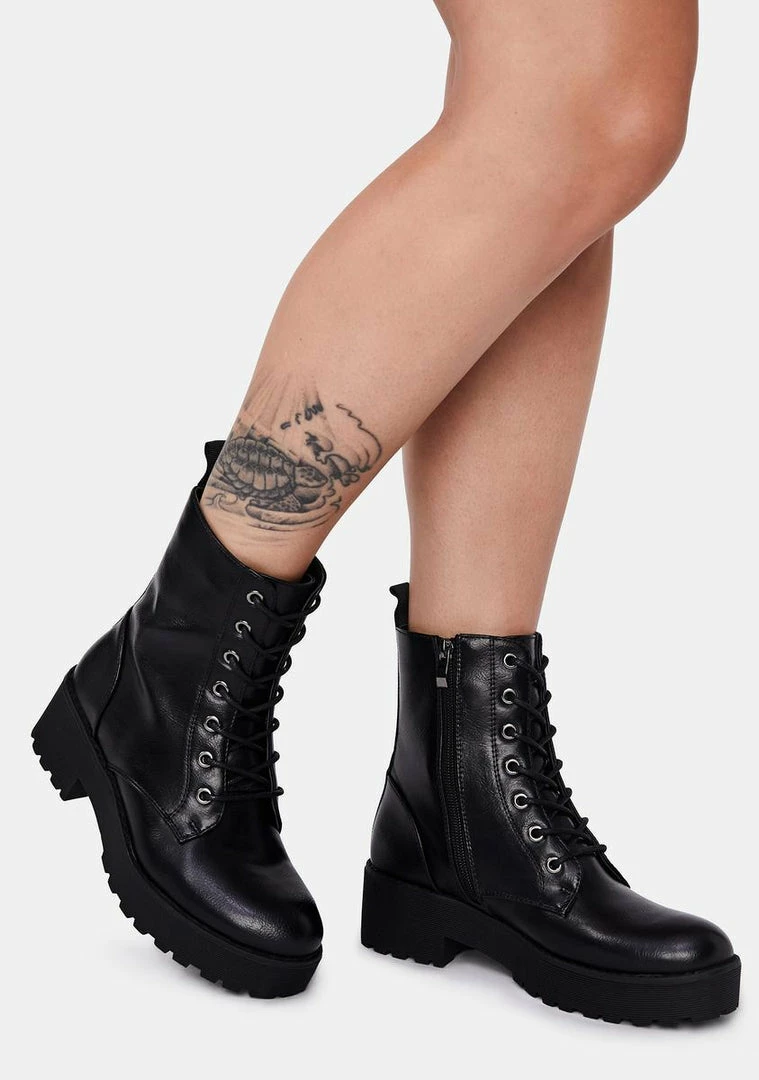 Dirty Laundry Boots & Booties Grim Mimosa Typa Morning Boots