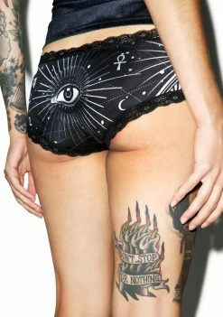 Jawbreaker Ride Me Taurus Boyshorts