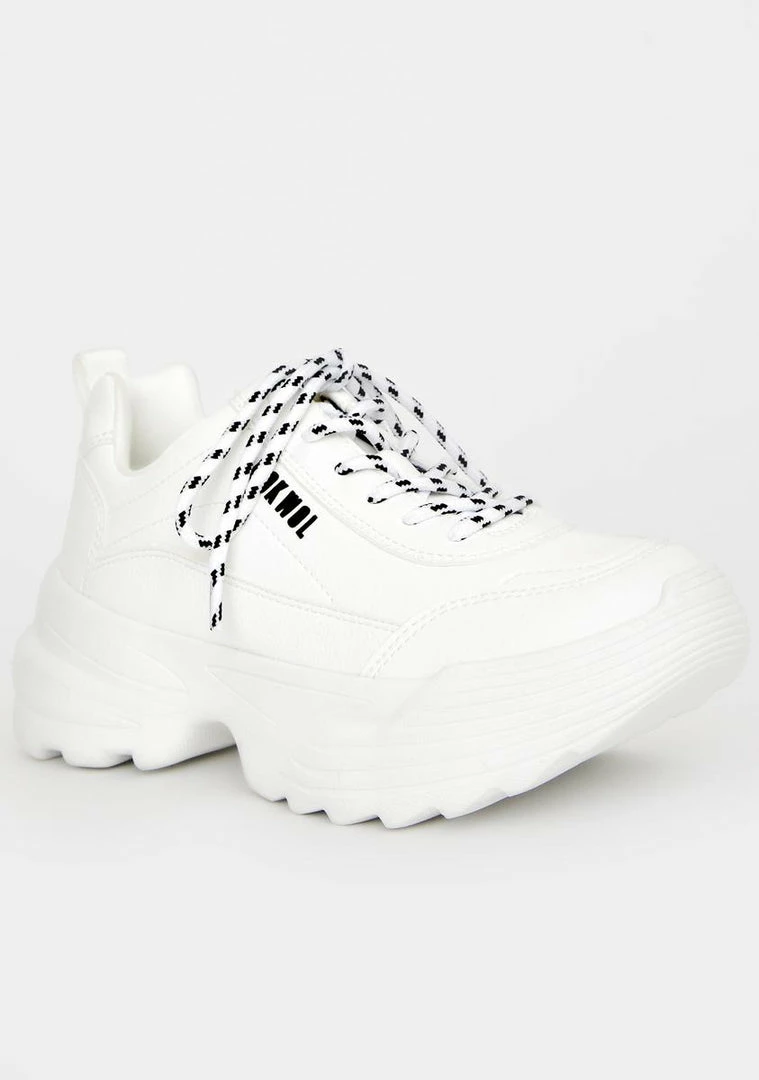 NOKWOL Poppy Chunky Sneakers