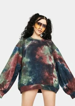 BY DYLN Xander Crewneck Sweatshirt Tops