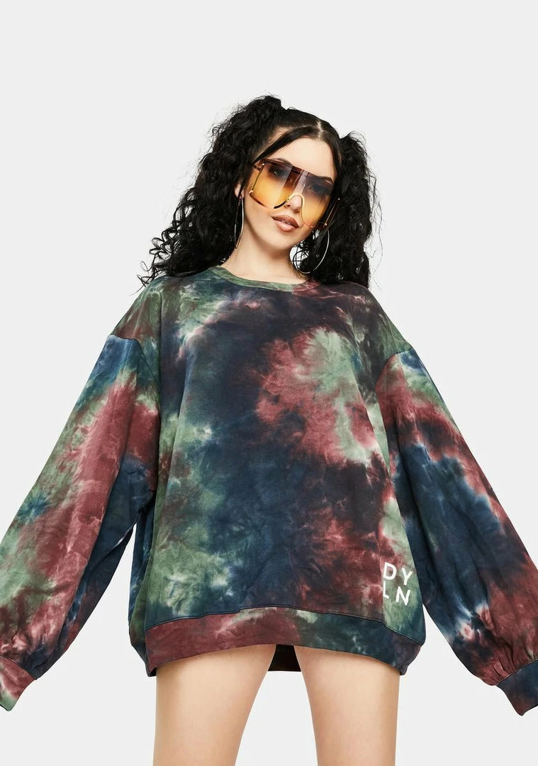 BY DYLN Xander Crewneck Sweatshirt Tops