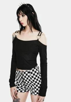 Jawbreaker Heavy Metal Sweetheart Top