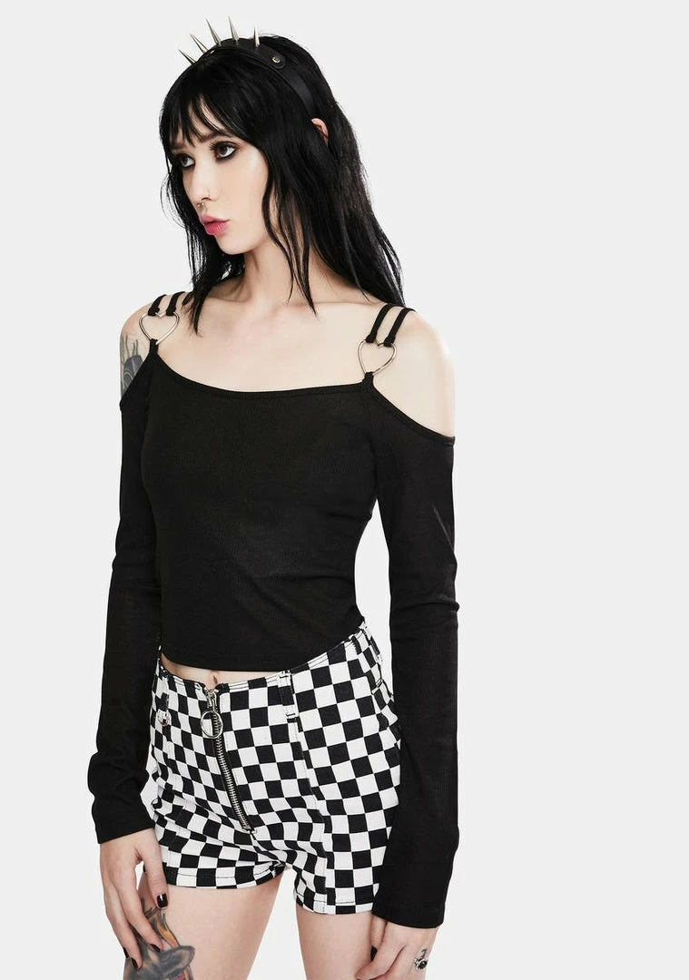 Jawbreaker Heavy Metal Sweetheart Top