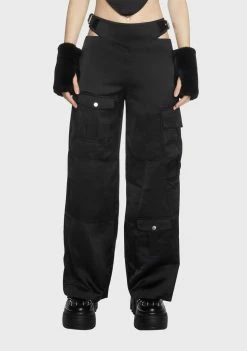 BY DYLN Gigi Cargo Pants