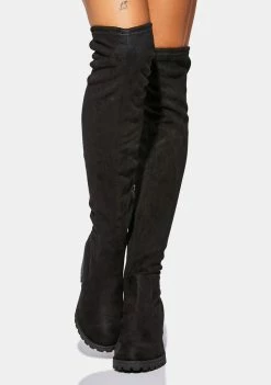 Dirty Laundry Linzy Knee High Boots