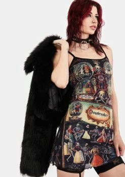 Jawbreaker Dancing With The Dead Dress