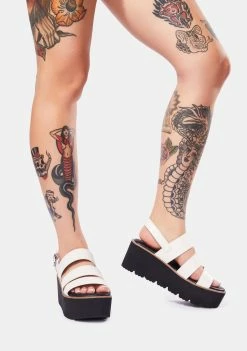 Dirty Laundry Bliss Pendulum Sandals