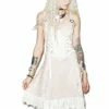 Jawbreaker Victorian Vixen Brocade Dress Dresses