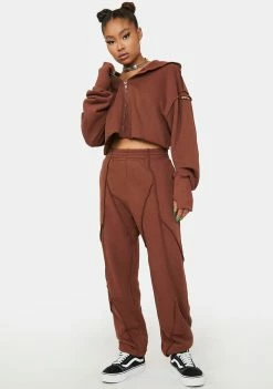 BY DYLN Bottoms Fitzpatrick Tracksuit Sweatpants
