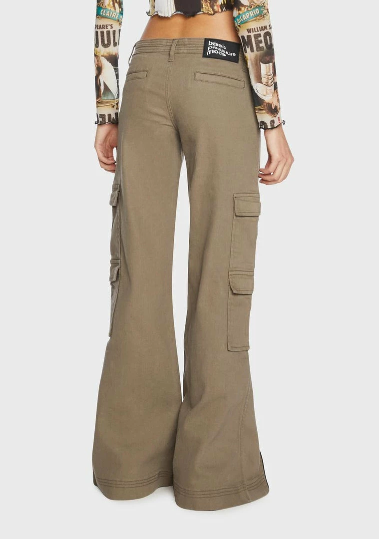 Basic Pleasure Mode Bebop Cargo Pants