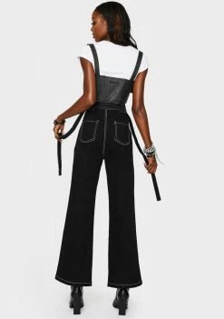 Jawbreaker Bottoms Glam Rock 70's Jeans