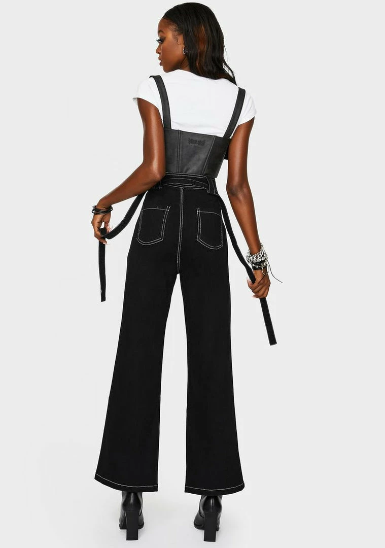 Jawbreaker Bottoms Glam Rock 70's Jeans