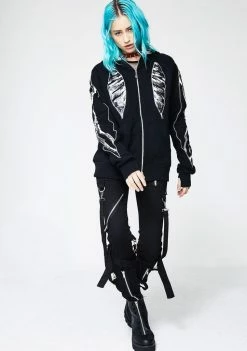 Jawbreaker Back To Life Hoodie Outerwear