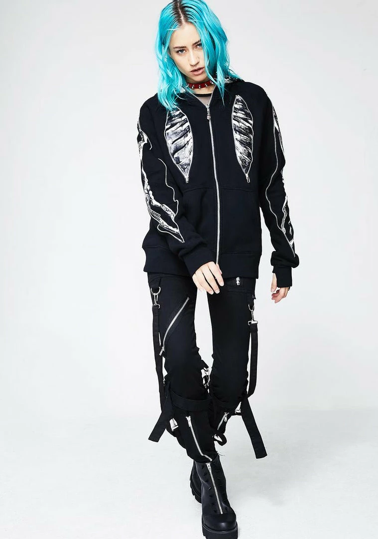 Jawbreaker Back To Life Hoodie Outerwear