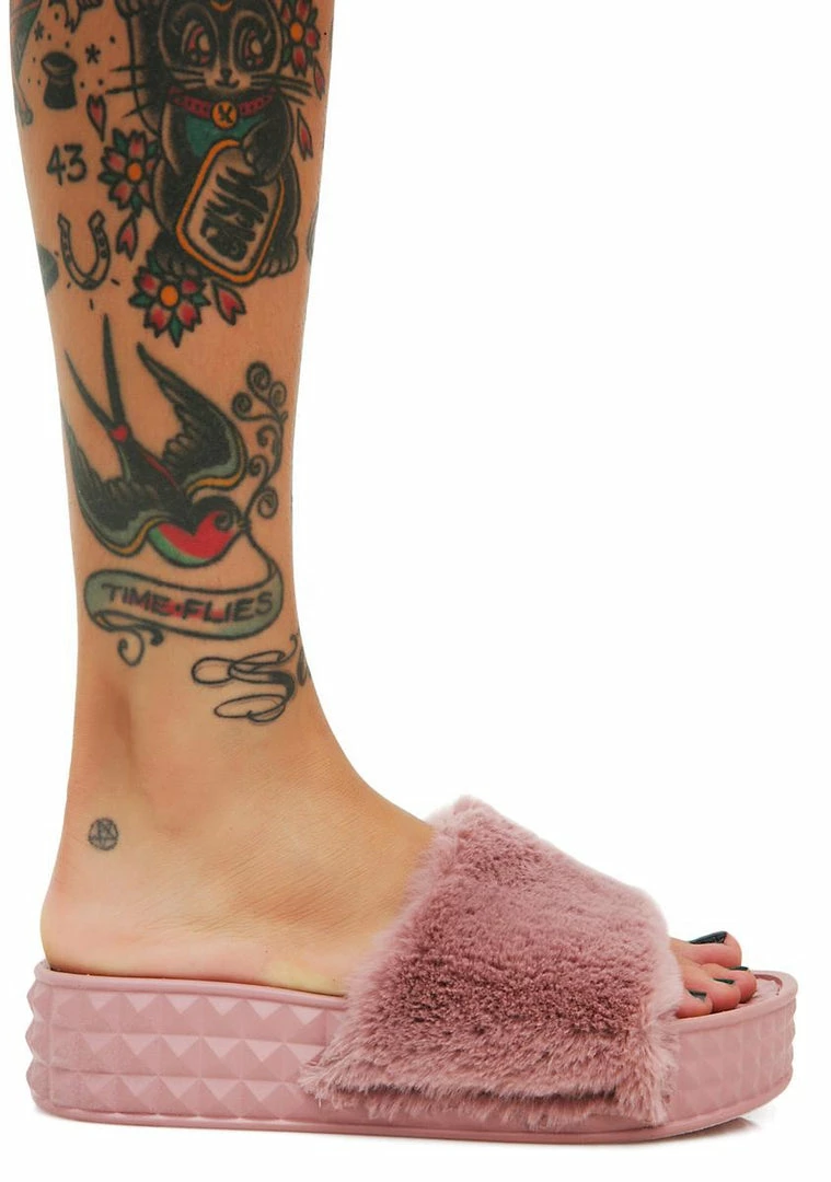 Dirty Laundry Fuzzin' Around Slides