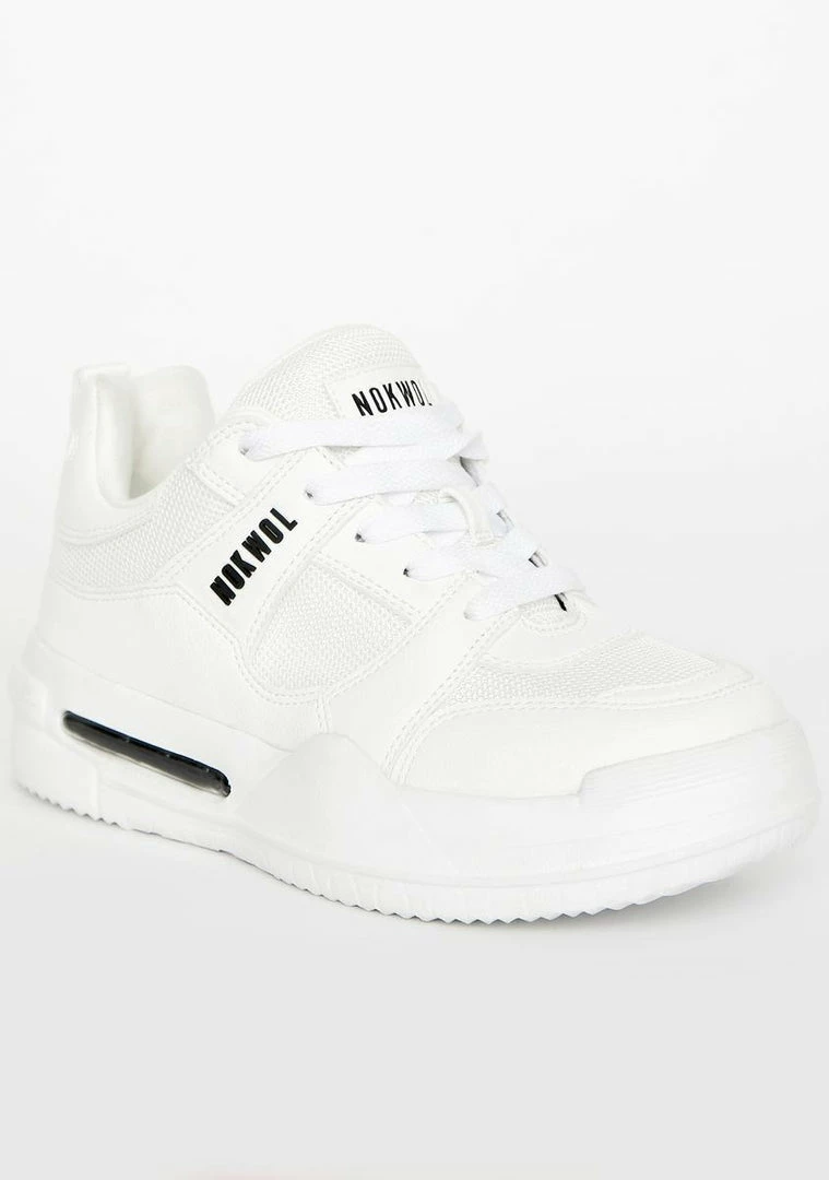 NOKWOL Grind Mesh Sneakers