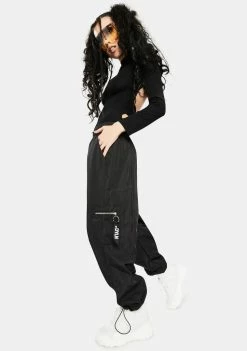 BY DYLN Bottoms Ryder Cargo Pants