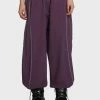 Basic Pleasure Mode Violet Beau Cargo Pants