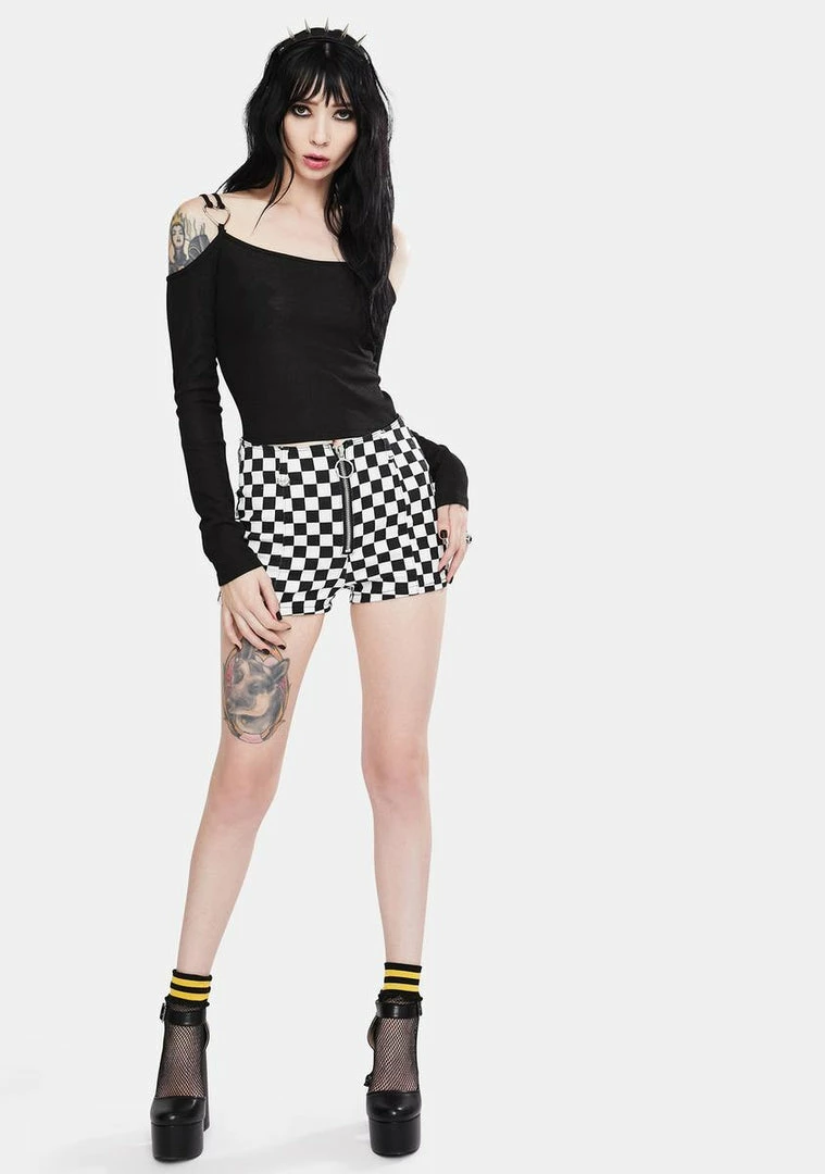 Jawbreaker Heavy Metal Sweetheart Top