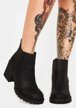 Dirty Laundry Boots & Booties Make Or Break Ankle Boots