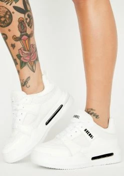 NOKWOL Grind Mesh Sneakers