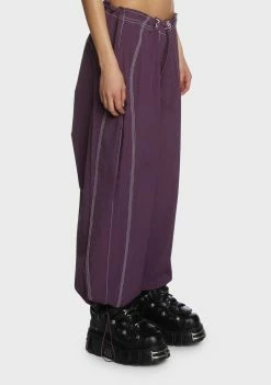 Basic Pleasure Mode Violet Beau Cargo Pants