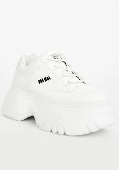 NOKWOL Scripter Platform Sneakers