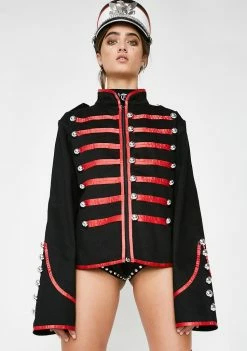 Jawbreaker Outerwear Drumline Dream Jacket