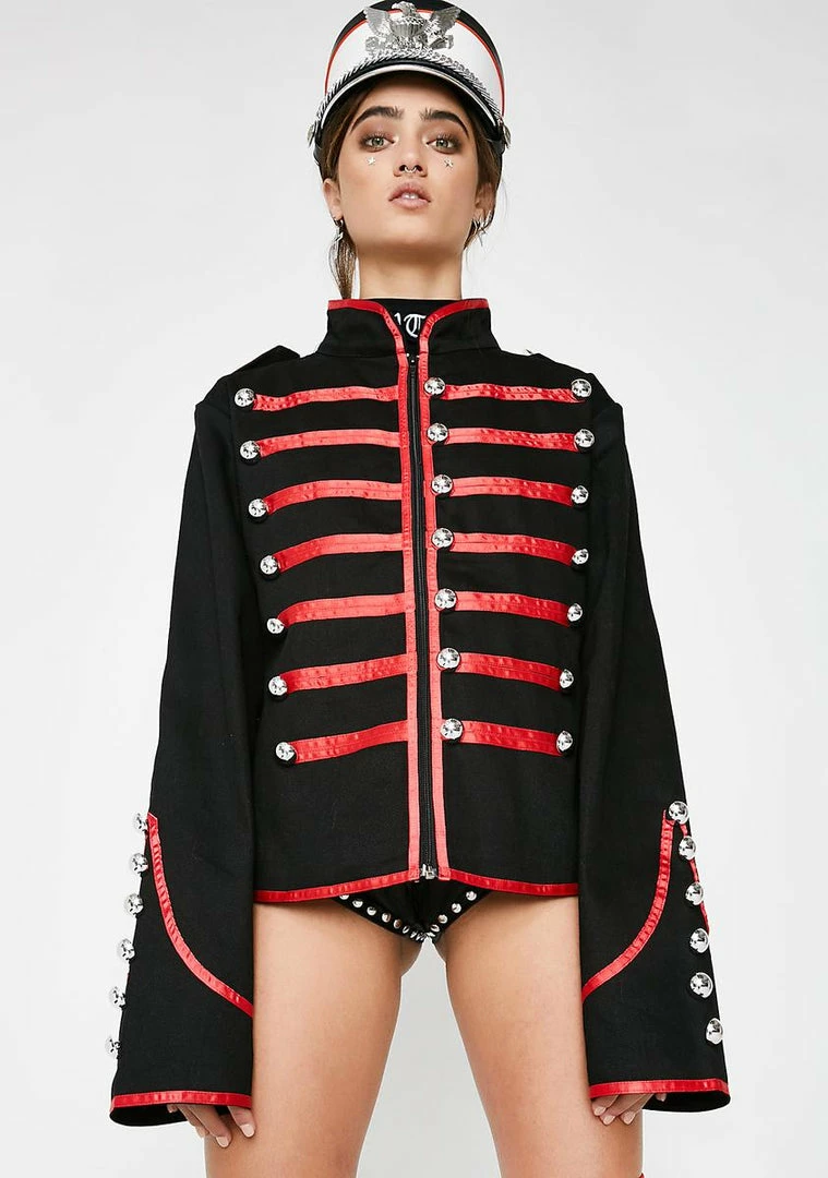 Jawbreaker Outerwear Drumline Dream Jacket