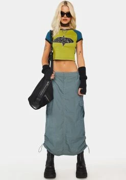 Basic Pleasure Mode Tops Shinjuku Ringer Tee