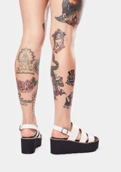 Dirty Laundry Bliss Pendulum Sandals